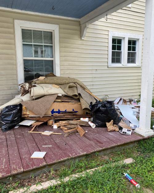 Lancaster, SC Debris Removal Service