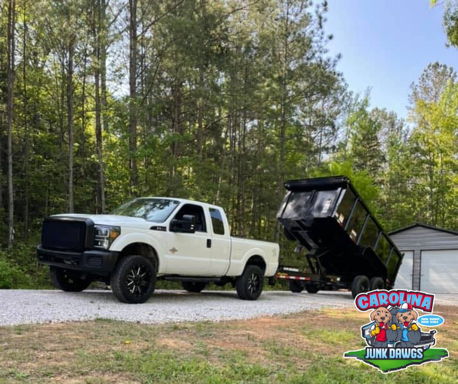 Fortmill, SC Junk Removal, Cleanouts, & Trash Hauling