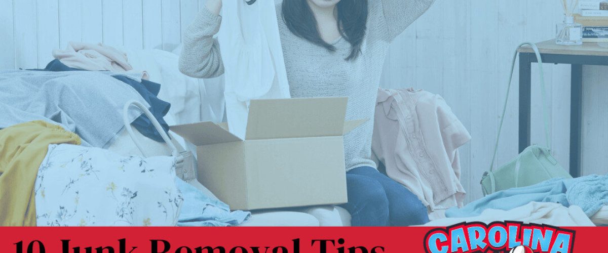 Declutter Tips in Lancaster